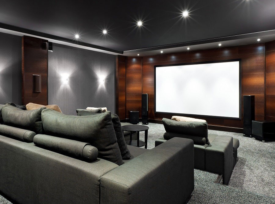How to Install the Perfect Home Theater
