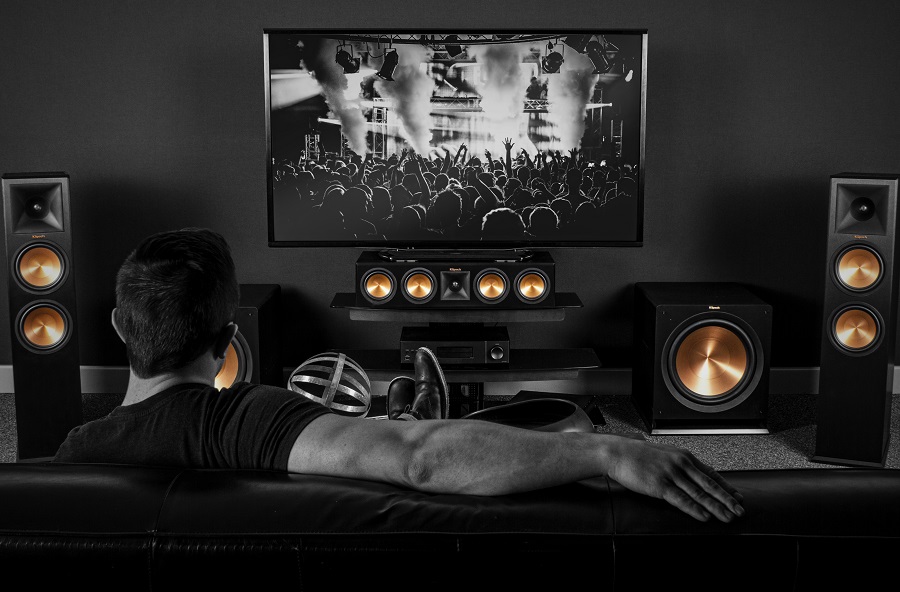 best klipsch speakers for home theater